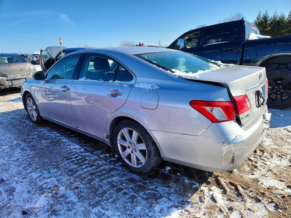 Aukcja sprzedaży 2007 Lexus Es, vin: JTHBJ46G072085808, numer aukcji: 75290685