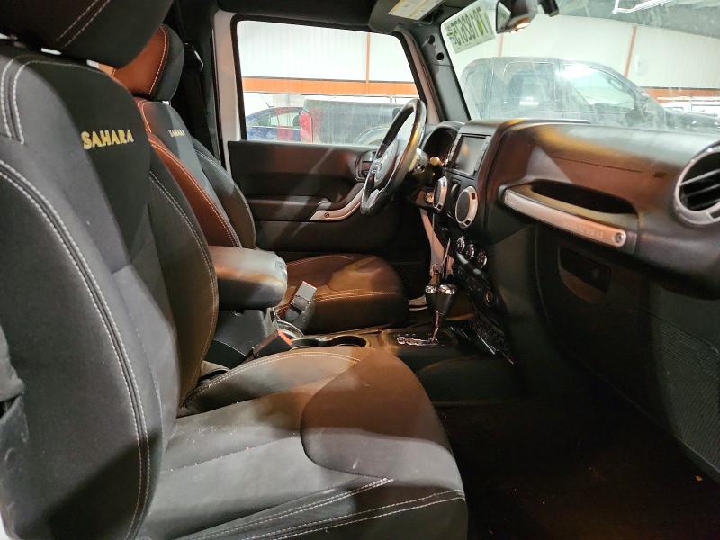 Продаж на аукціоні авто 2015 Jeep Wrangler, vin: 1C4AJWBG5FL556391, номер лоту: 78182675