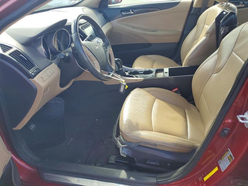 Aukcja sprzedaży 2013 Hyundai Sonata, vin: 5NPEC4AC0DH795766, numer aukcji: 77663585