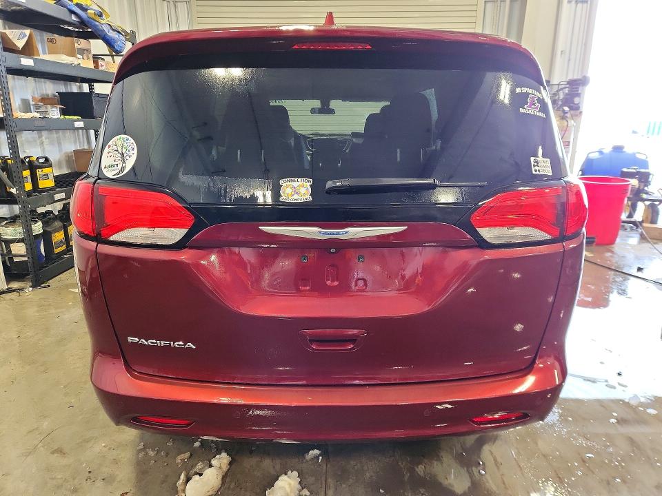 Aukcja sprzedaży 2018 Chrysler Pacifica, vin: 2C4RC1CG4JR130061, numer aukcji: 75088045