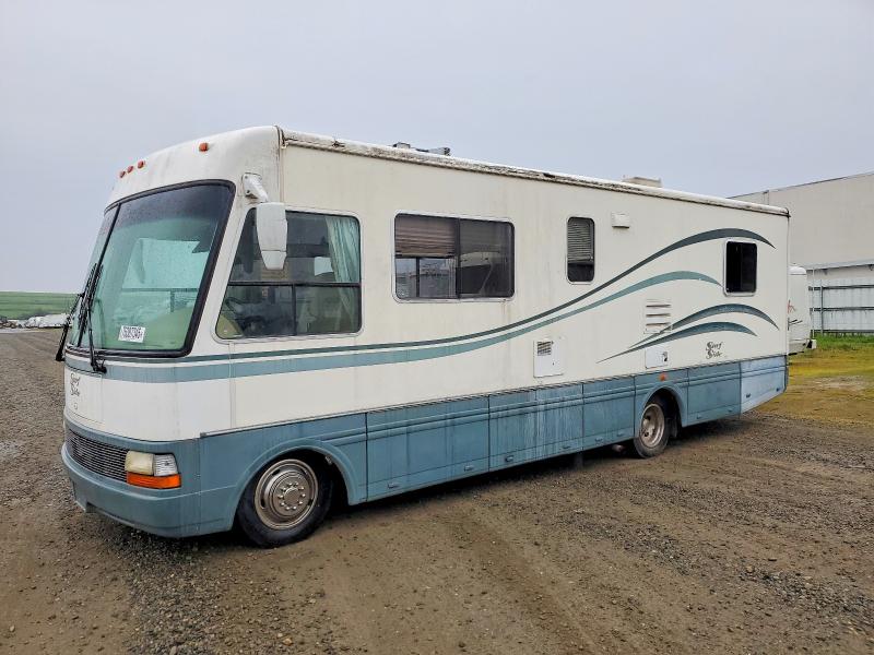 Aukcja sprzedaży 2001 Workhorse Custom Chassis Motorhome Chassis, vin: 5B4LP57GX13326533, numer aukcji: 76387345