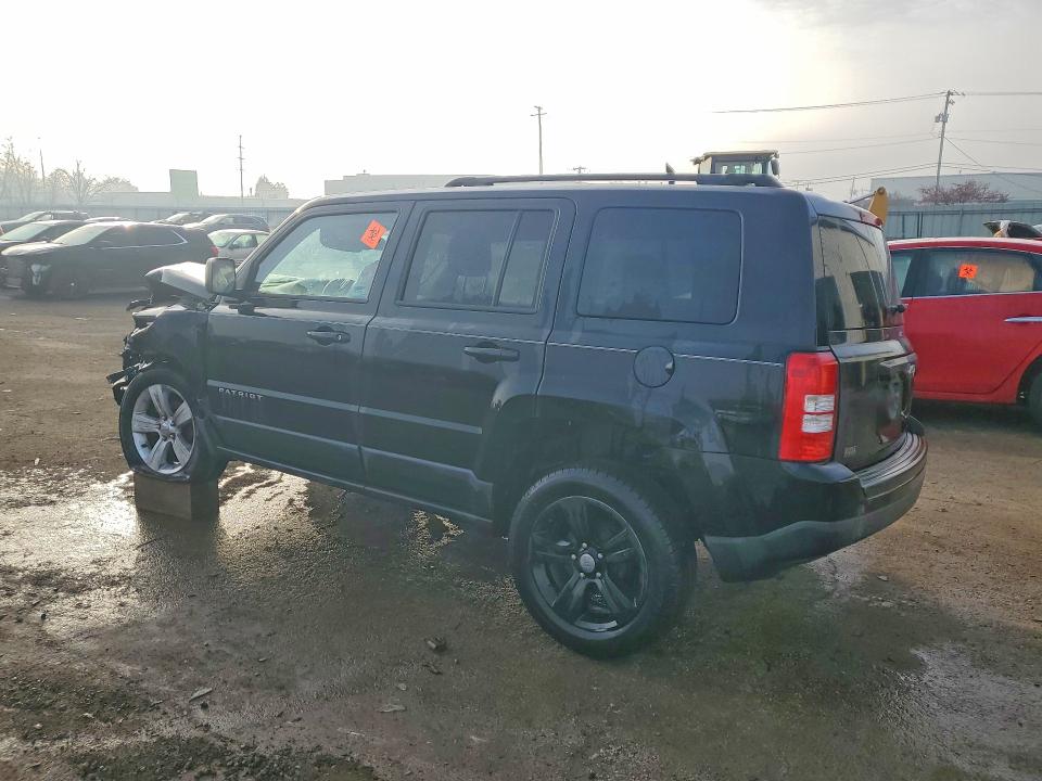 Продажа на аукционе авто 2016 Jeep Patriot, vin: 1C4NJPFA2GD582486, номер лота: 77647745