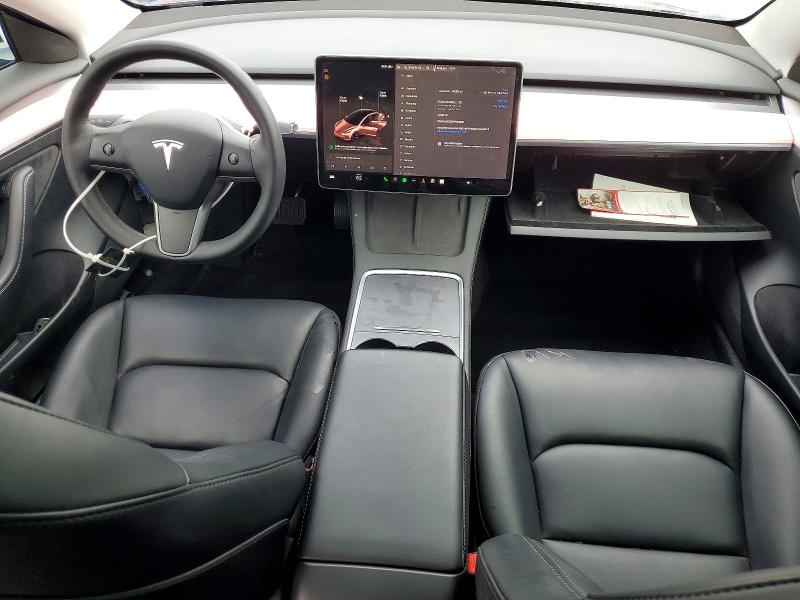 77559765 :رقم المزاد ، 5YJ3E1EB2PF391839 vin ، 2023 Tesla Model 3 مزاد بيع