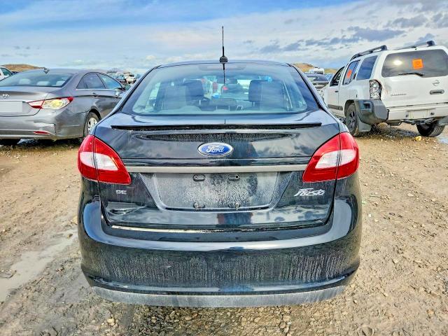 Продаж на аукціоні авто 2012 Ford Fiesta, vin: 3FADP4BJXCM134905, номер лоту: 78378305