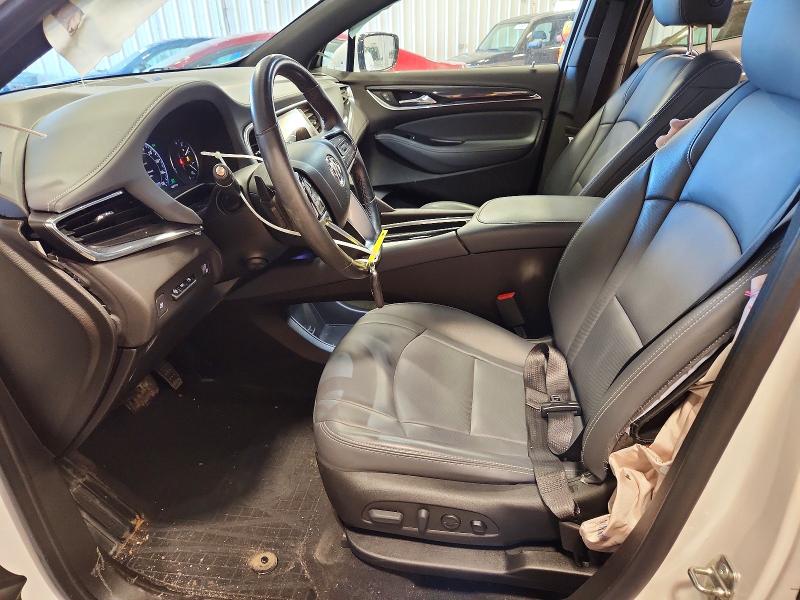 Продажа на аукционе авто 2022 Buick Enclave, vin: 5GAEVBKW8NJ172686, номер лота: 76734895