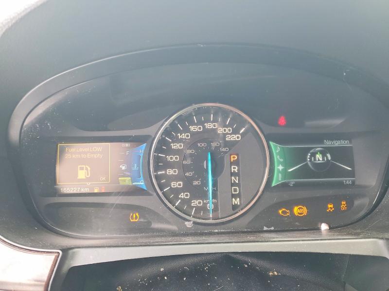 76711645 :رقم المزاد ، 2FMDK4KC5BBB55893 vin ، 2011 Ford Edge مزاد بيع