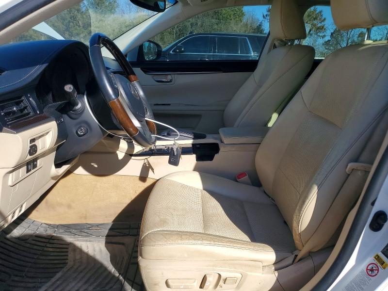 74636195 :رقم المزاد ، JTHBK1GG6D2043875 vin ، 2013 Lexus Es مزاد بيع
