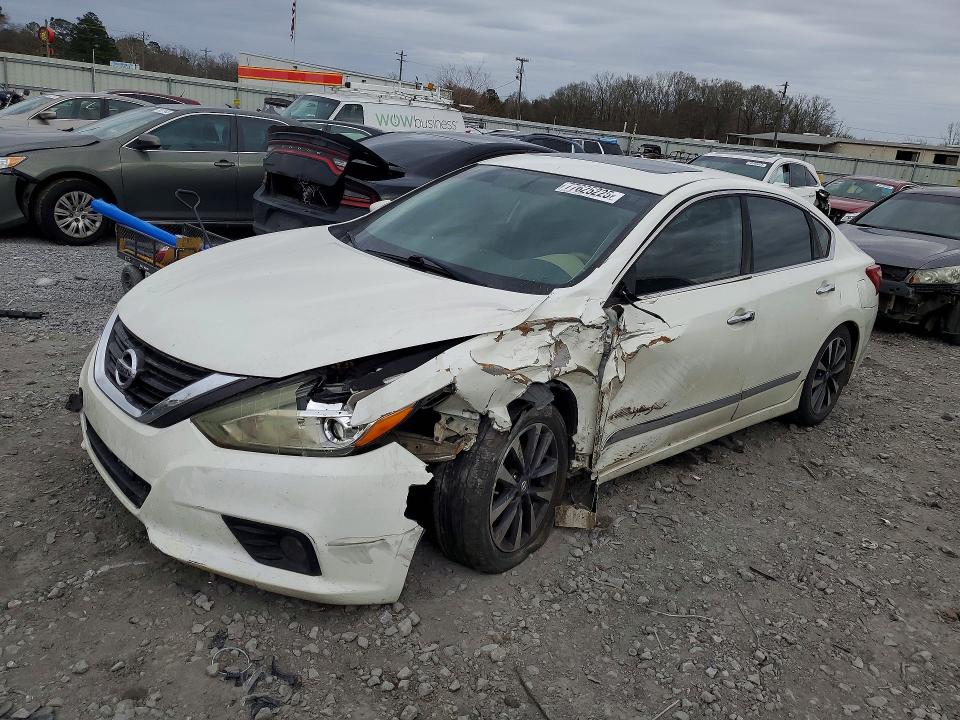 Продажа на аукционе авто 2016 Niss Altima, vin: 1N4AL3AP3GC154211, номер лота: 77625225