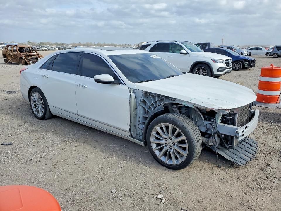 Продаж на аукціоні авто 2016 Cadillac Ct6, vin: 1G6KC5RX7GU162887, номер лоту: 77788105