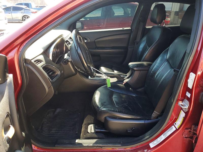 Aukcja sprzedaży 2013 Chrysler 200, vin: 1C3CCBCGXDN547248, numer aukcji: 79109135