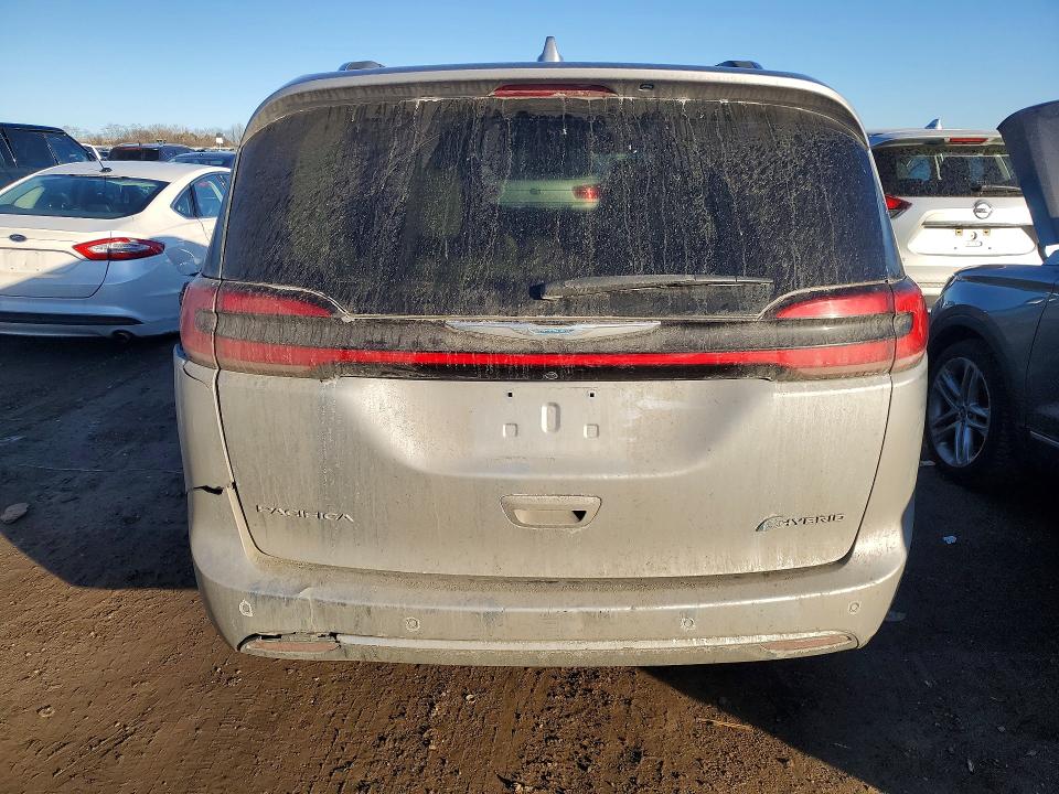 Aukcja sprzedaży 2021 Chrysler Pacifica, vin: 2C4RC1L76MR586129, numer aukcji: 72279345