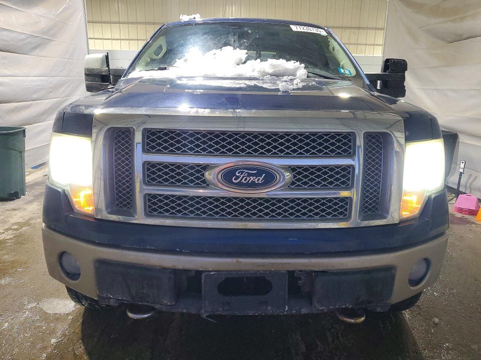 Aukcja sprzedaży 2010 Ford F150, vin: 1FTFW1EV4AFD37739, numer aukcji: 49536326
