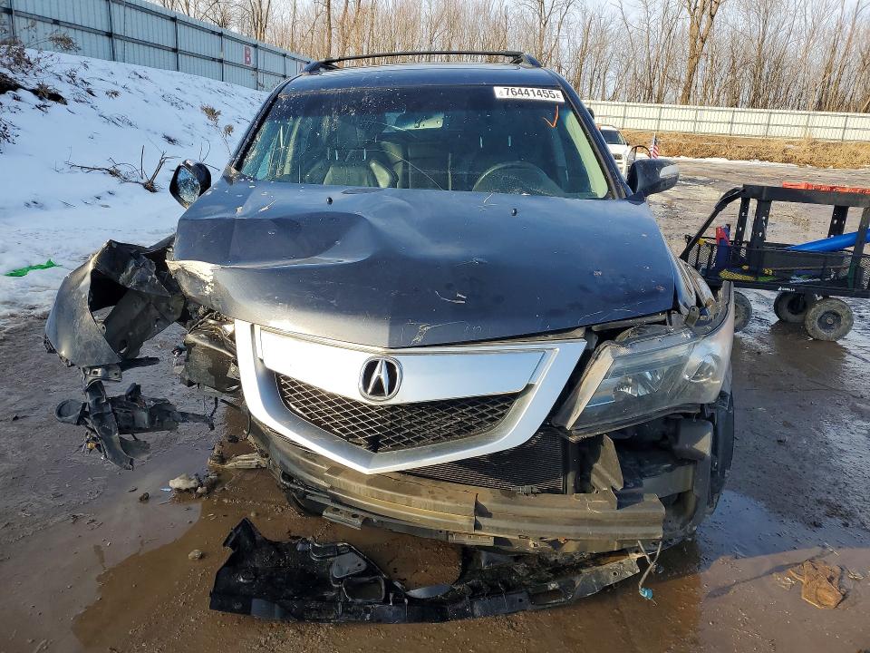 Продажа на аукционе авто 2013 Acura Mdx, vin: 2HNYD2H23DH519774, номер лота: 76441455