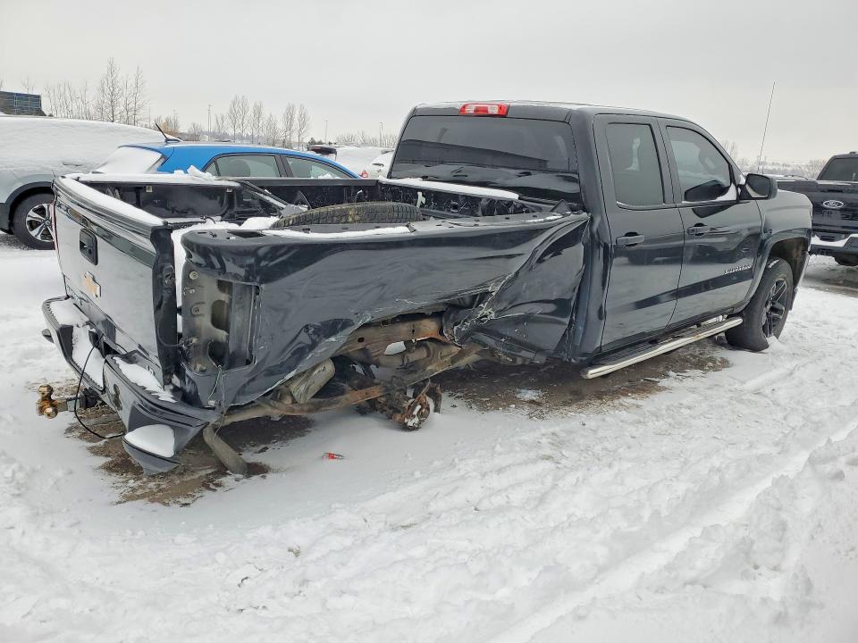 Aukcja sprzedaży 2019 Chevrolet Silverado Ld, vin: 2GCRCNEC4K1115559, numer aukcji: 78122125