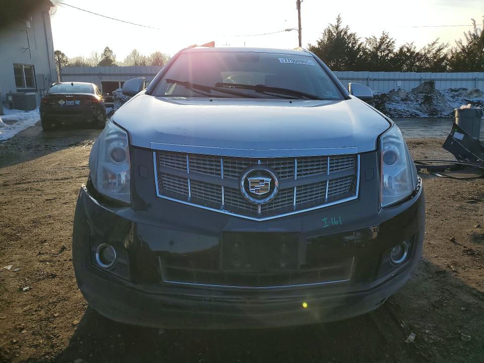 Aukcja sprzedaży 2011 Cadillac Srx, vin: 3GYFNAEY5BS671962, numer aukcji: 77360905
