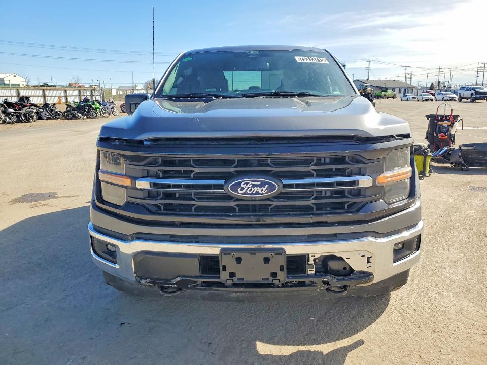2024 Ford F150 მანქანა იყიდება აუქციონზე, vin: 1FTFW3LD6RFA72825, აუქციონის ნომერი: 79313715