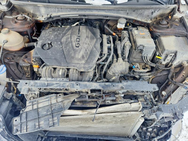 2022 Hyundai Tucson მანქანა იყიდება აუქციონზე, vin: KM8JCCAE1NU161637, აუქციონის ნომერი: 78779385