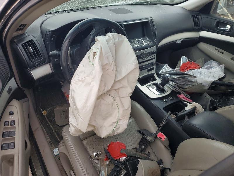 Aukcja sprzedaży 2009 Infiniti G37, vin: JNKCV61EX9M300550, numer aukcji: 76491255