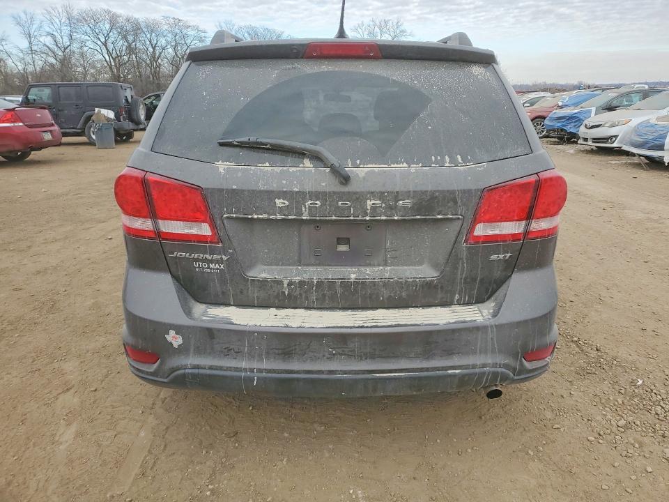 Продажа на аукционе авто 2016 Dodge Journey, vin: 3C4PDCBB8GT178156, номер лота: 74991395