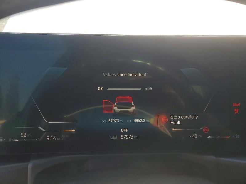 2023 Bmw 330i მანქანა იყიდება აუქციონზე, vin: 3MW69FF03P8C79967, აუქციონის ნომერი: 78172545