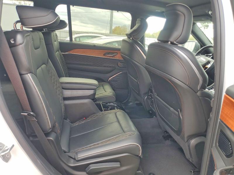 Aukcja sprzedaży 2022 Jeep Grand Cherokee, vin: 1C4RJKEGXN8539191, numer aukcji: 78875945