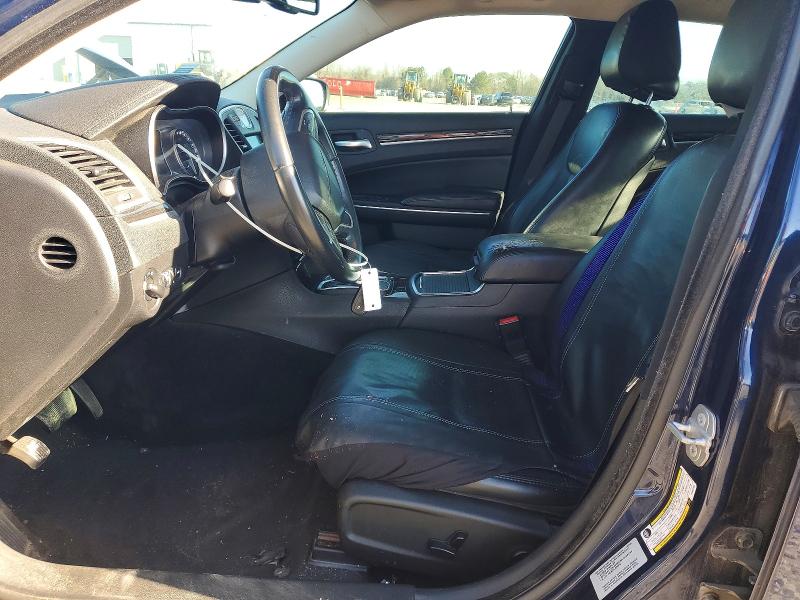 Продажа на аукционе авто 2015 Chrysler 300, vin: 2C3CCAAG2FH838190, номер лота: 77180015