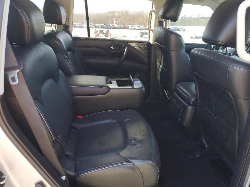 Продаж на аукціоні авто 2020 Infiniti Qx80, vin: JN8AZ2NF6L9703304, номер лоту: 78557575