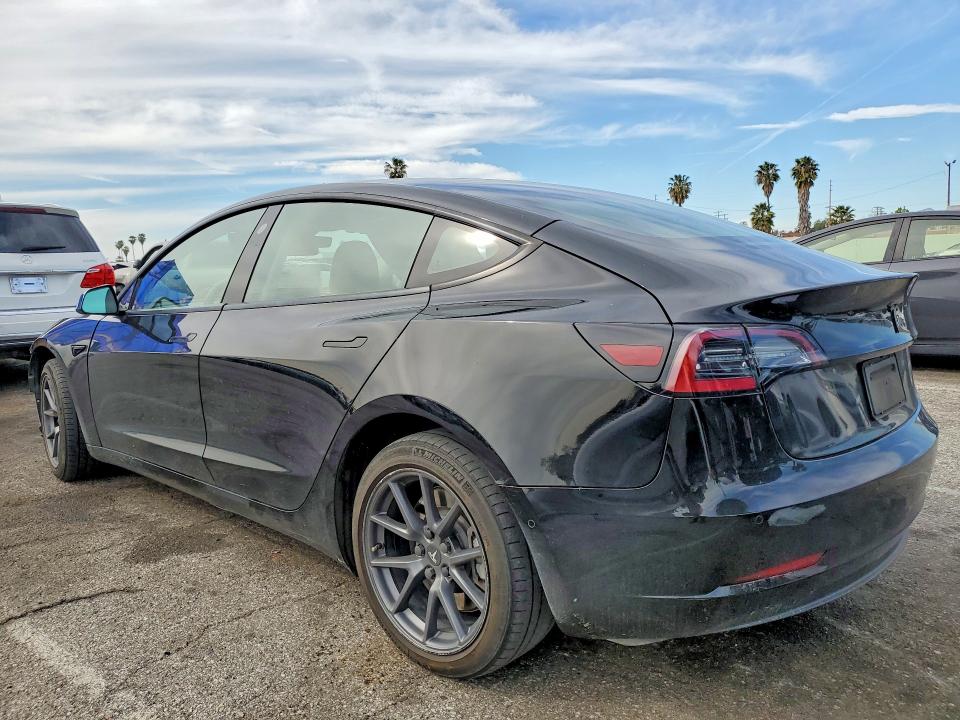Продаж на аукціоні авто 2022 Tesla Model 3, vin: 5YJ3E1EAXNF191330, номер лоту: 78730155