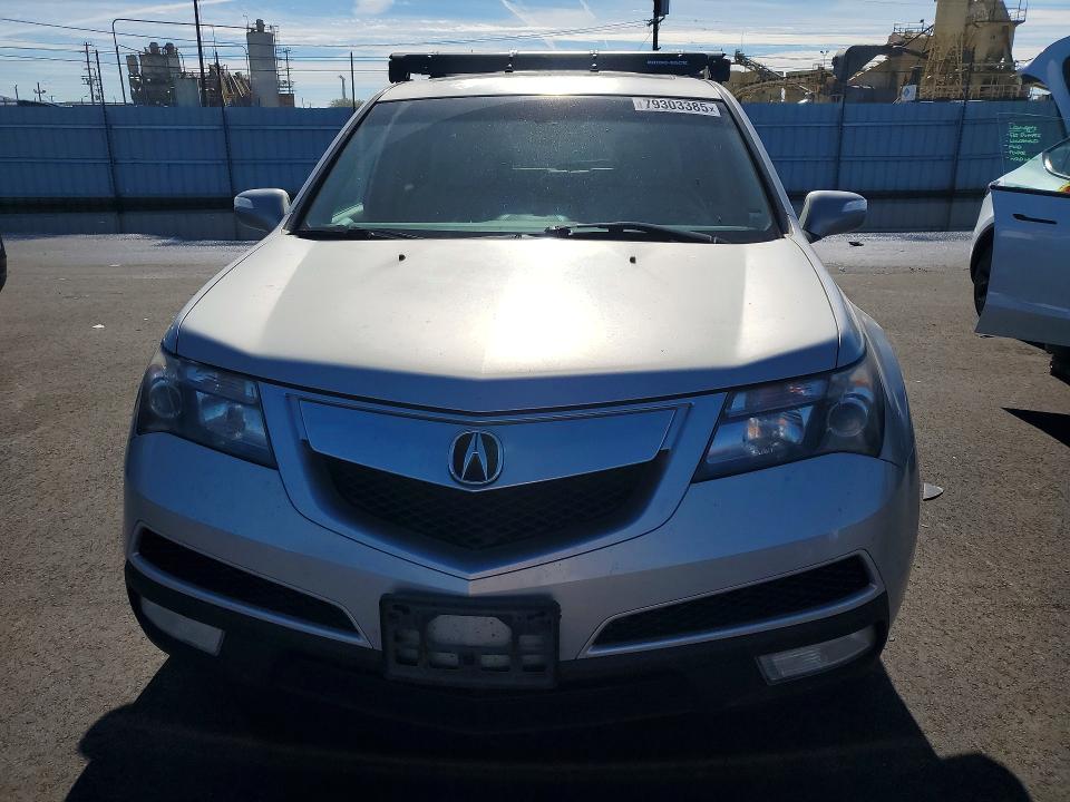 79303385 :رقم المزاد ، 2HNYD2H37CH508946 vin ، 2012 Acura Mdx مزاد بيع