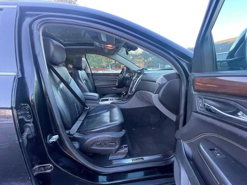 Продажа на аукционе авто 2011 Cadillac Srx Luxury, vin: 3GYFNDEY4BS650571, номер лота: 78366825
