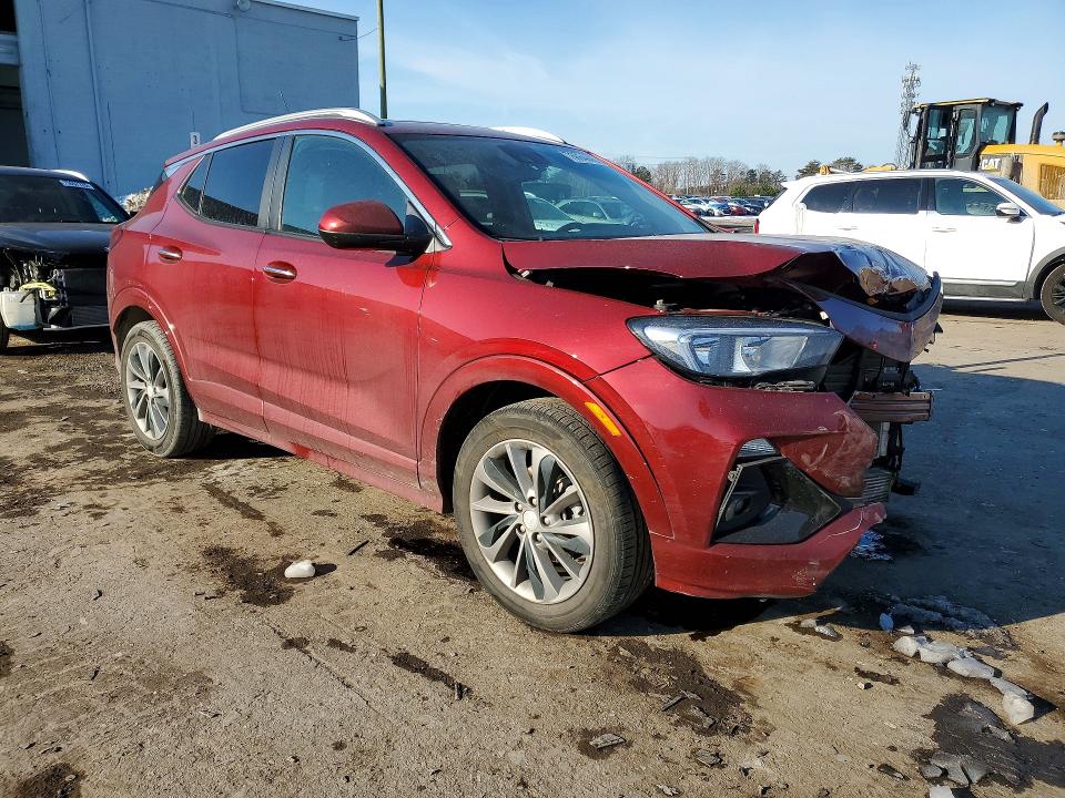 Aukcja sprzedaży 2023 Buick Encore Gx, vin: KL4MMDSL0PB067954, numer aukcji: 76664445