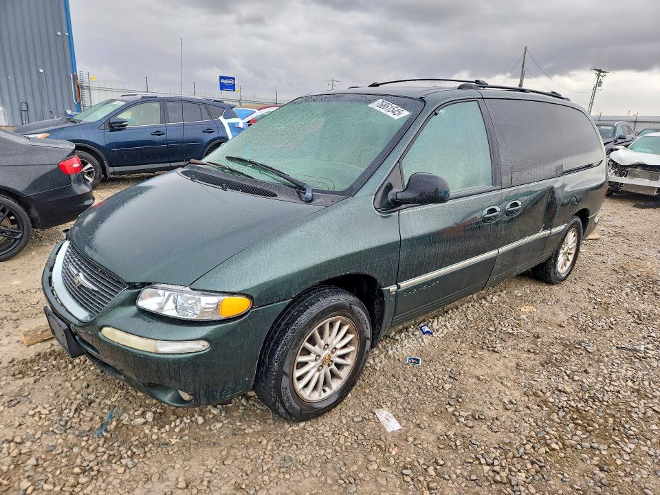 Aukcja sprzedaży 2000 Chrysler Town & Country, vin: 1C4GT54L9YB620188, numer aukcji: 76861545