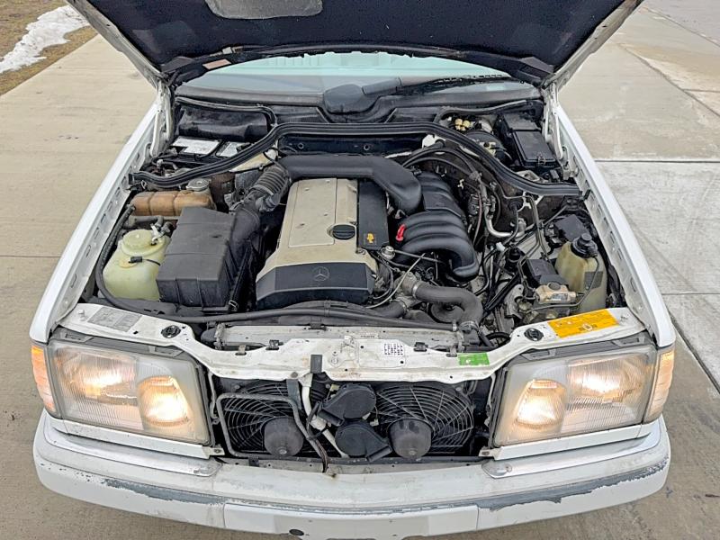 78344575 :رقم المزاد ، WDBEA92E2SF296279 vin ، 1995 Mercedes-benz E 320 مزاد بيع