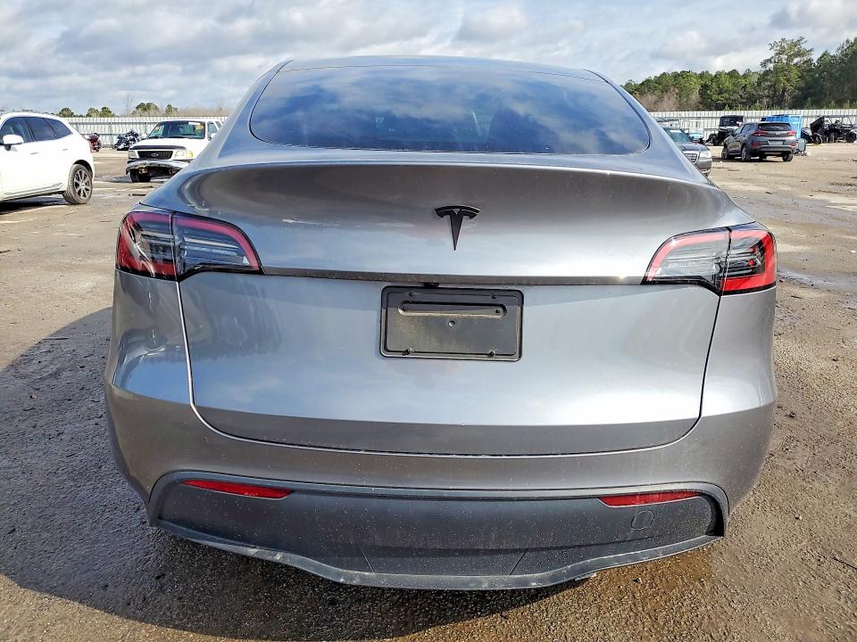 Aukcja sprzedaży 2024 Tesla Model Y, vin: 7SAYGDED6RF201789, numer aukcji: 77582565