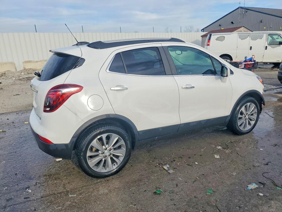 2020 Buick Encore მანქანა იყიდება აუქციონზე, vin: KL4CJESB8LB058947, აუქციონის ნომერი: 77471755