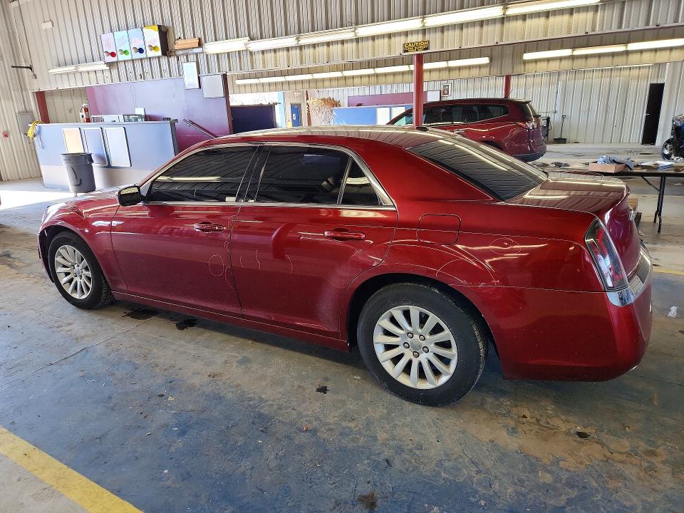 Auction sale of the 2012 Chrysler 300, vin: 2C3CCAAG2CH141226, lot number: 78709045