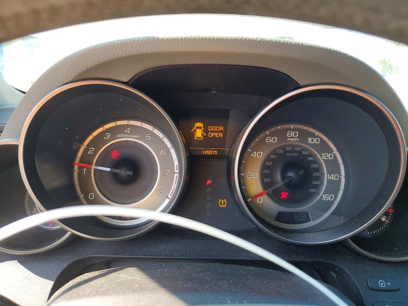 Aukcja sprzedaży 2011 Acura Mdx, vin: 2HNYD2H2XBH506050, numer aukcji: 74699065
