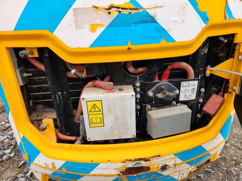 2021 Jcb Tractor მანქანა იყიდება აუქციონზე, vin: GE08GAB1TM2970921, აუქციონის ნომერი: 78122595