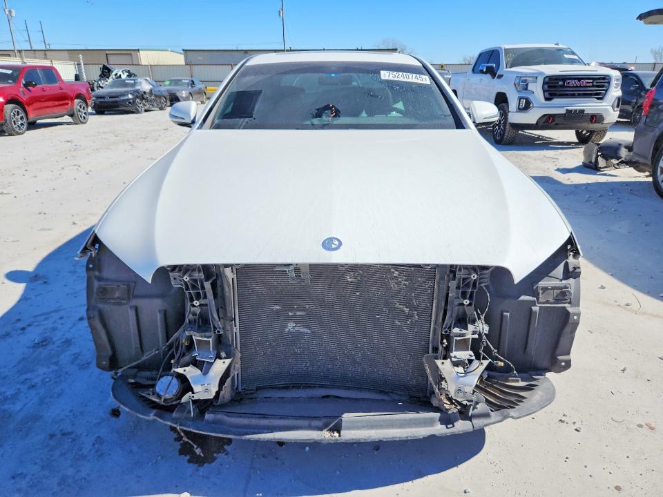 75240745 :رقم المزاد ، WDDZF4JB8HA075053 vin ، 2017 Mercedes-benz E مزاد بيع