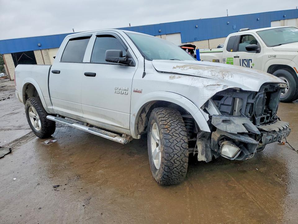 Продажа на аукционе авто 2014 Ram 1500, vin: 1C6RR7KT6ES462966, номер лота: 77925015