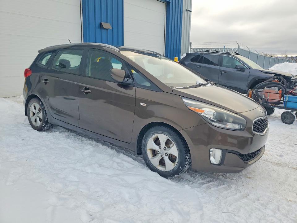 Продажа на аукционе авто 2014 Kia Rondo, vin: KNAHT8A31E7047664, номер лота: 74839725