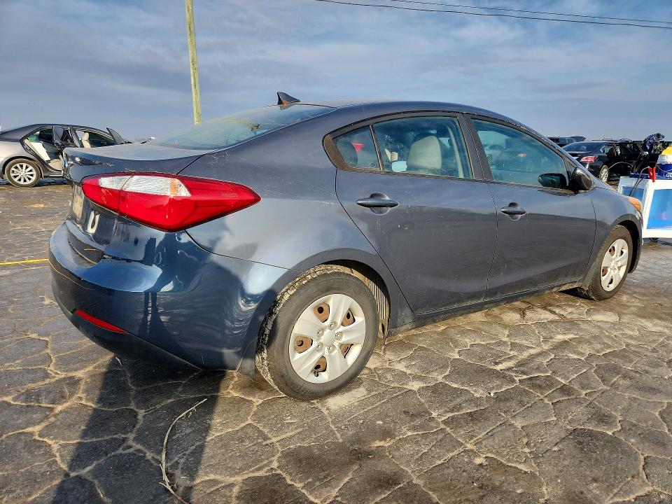 Aukcja sprzedaży 2016 Kia Forte, vin: KNAFX4A65G5605948, numer aukcji: 76608985