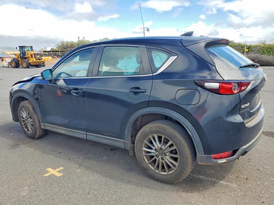 Aukcja sprzedaży 2018 Mazda Cx-5, vin: JM3KFABM7J1448168, numer aukcji: 78626125