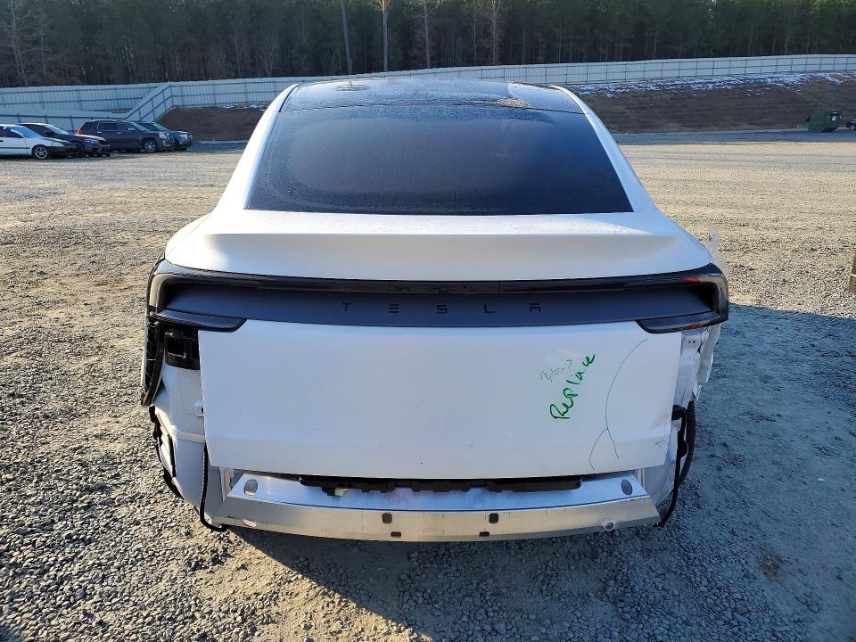 Aukcja sprzedaży 2026 Tesla Model Y, vin: 7SAYGDED0TA469774, numer aukcji: 75805335