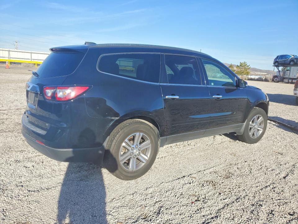 2017 Chevrolet Traverse მანქანა იყიდება აუქციონზე, vin: 1GNKRGKD7HJ137571, აუქციონის ნომერი: 77430855
