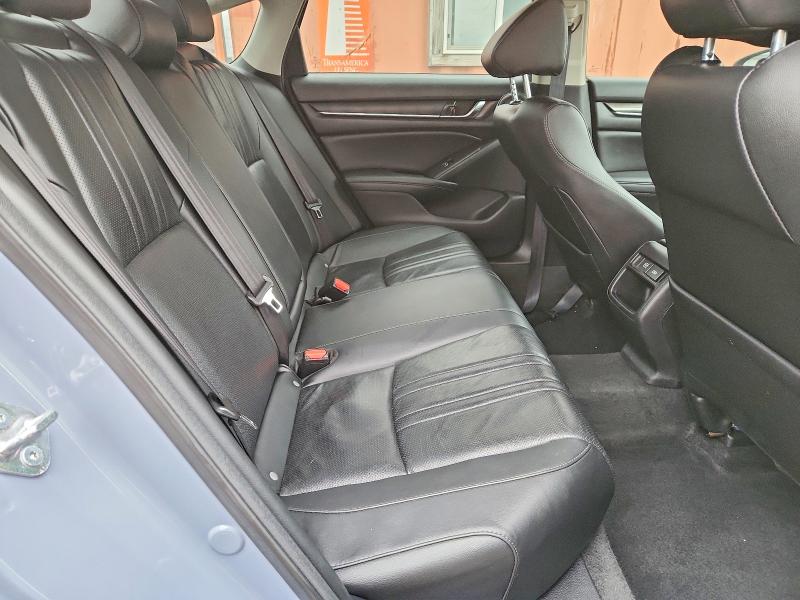 78403585 :رقم المزاد ، 1HGCV1F49MA091477 vin ، 2021 Honda Accord مزاد بيع
