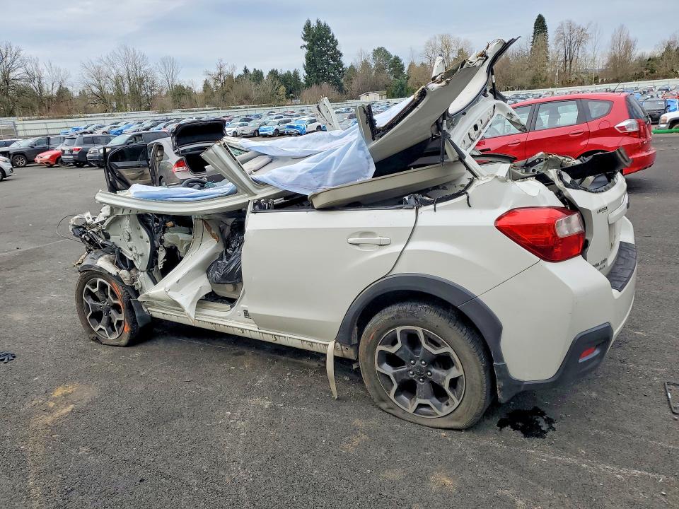 Продажа на аукционе авто 2015 Subaru Xv Crosstrek, vin: JF2GPACC4F8222140, номер лота: 76220415