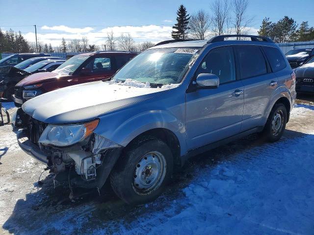 Продаж на аукціоні авто 2009 Subaru Forester, vin: JF2SH63669H736316, номер лоту: 77149035