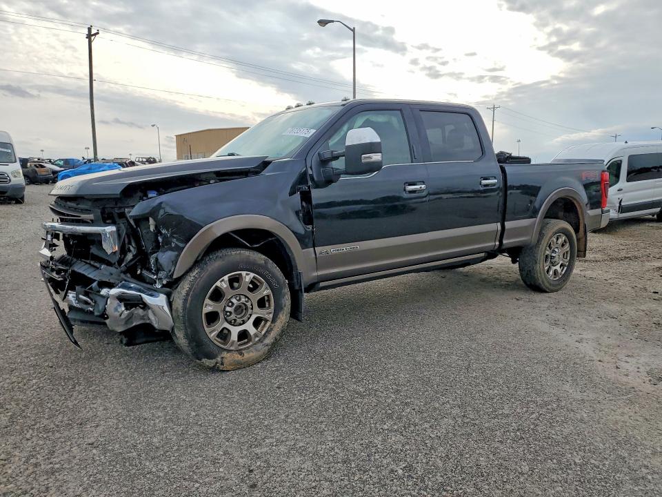 78735175 :رقم المزاد ، 1FT7W2BT5MEC29119 vin ، 2021 Ford F250 مزاد بيع
