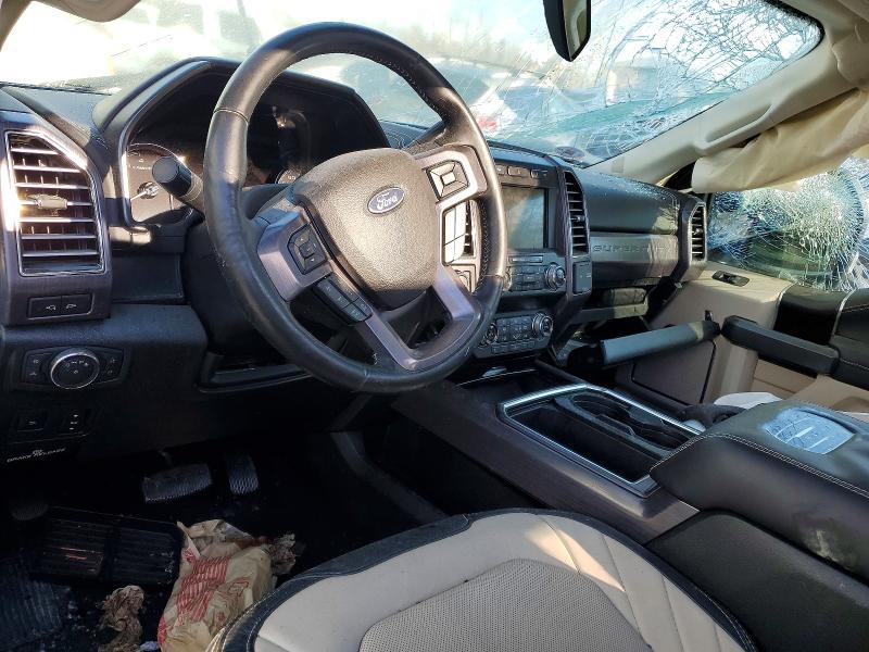 Aukcja sprzedaży 2020 Ford F350, vin: 1FT8W3BT1LED28089, numer aukcji: 74861665